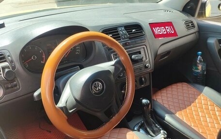 Volkswagen Polo VI (EU Market), 2018 год, 560 000 рублей, 6 фотография