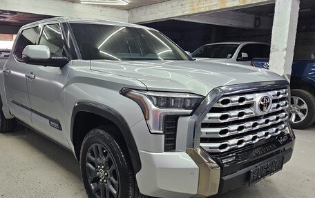 Toyota Tundra, 2022 год, 7 400 000 рублей, 3 фотография
