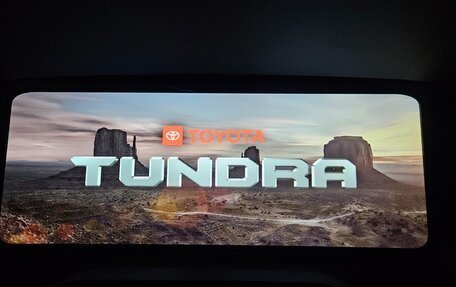 Toyota Tundra, 2022 год, 7 400 000 рублей, 28 фотография