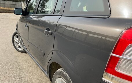 Opel Zafira B, 2014 год, 900 000 рублей, 6 фотография