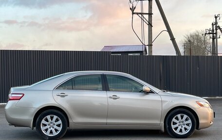 Toyota Camry, 2008 год, 1 250 000 рублей, 4 фотография
