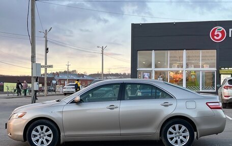 Toyota Camry, 2008 год, 1 250 000 рублей, 5 фотография