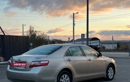 Toyota Camry, 2008 год, 1 250 000 рублей, 8 фотография
