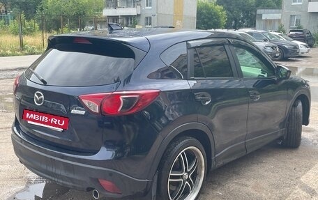 Mazda CX-5 II, 2014 год, 1 600 000 рублей, 3 фотография