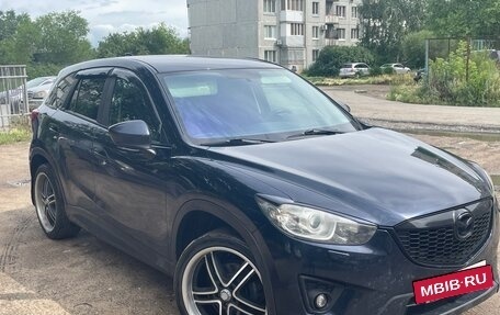 Mazda CX-5 II, 2014 год, 1 600 000 рублей, 2 фотография