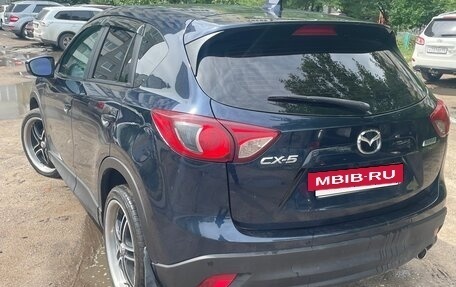 Mazda CX-5 II, 2014 год, 1 600 000 рублей, 4 фотография
