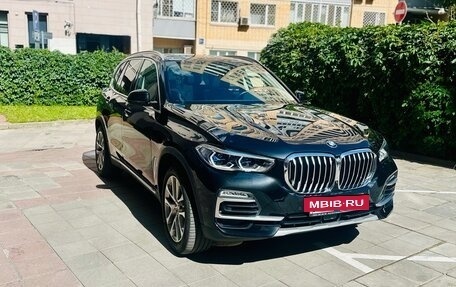 BMW X5, 2020 год, 8 300 000 рублей, 2 фотография