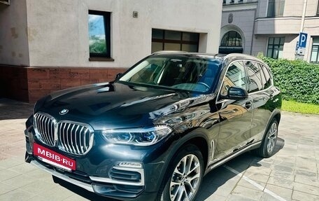 BMW X5, 2020 год, 8 300 000 рублей, 3 фотография