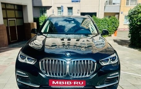 BMW X5, 2020 год, 8 300 000 рублей, 4 фотография
