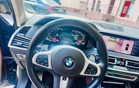BMW X5, 2020 год, 8 300 000 рублей, 14 фотография