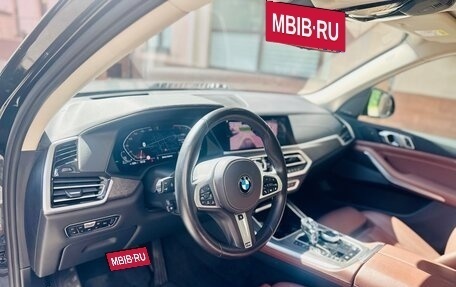 BMW X5, 2020 год, 8 300 000 рублей, 12 фотография