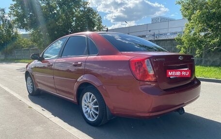 Chevrolet Lacetti, 2009 год, 790 000 рублей, 6 фотография