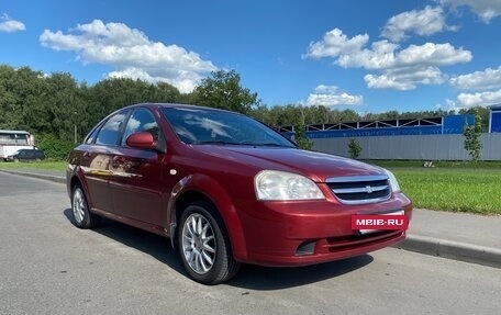 Chevrolet Lacetti, 2009 год, 790 000 рублей, 2 фотография