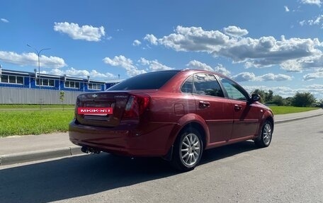 Chevrolet Lacetti, 2009 год, 790 000 рублей, 4 фотография