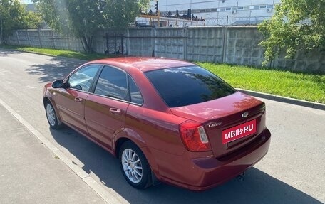 Chevrolet Lacetti, 2009 год, 790 000 рублей, 5 фотография