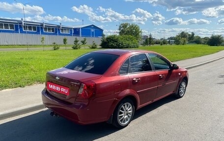 Chevrolet Lacetti, 2009 год, 790 000 рублей, 3 фотография