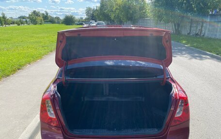 Chevrolet Lacetti, 2009 год, 790 000 рублей, 10 фотография