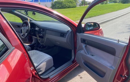 Chevrolet Lacetti, 2009 год, 790 000 рублей, 17 фотография