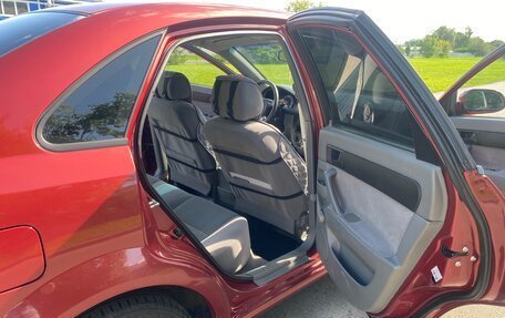 Chevrolet Lacetti, 2009 год, 790 000 рублей, 16 фотография