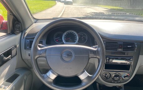 Chevrolet Lacetti, 2009 год, 790 000 рублей, 19 фотография