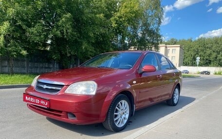 Chevrolet Lacetti, 2009 год, 790 000 рублей, 8 фотография