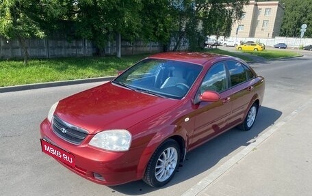 Chevrolet Lacetti, 2009 год, 790 000 рублей, 9 фотография