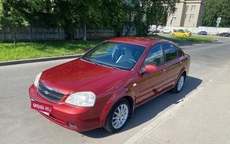 Chevrolet Lacetti, 2009 год, 790 000 рублей, 7 фотография