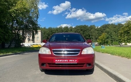 Chevrolet Lacetti, 2009 год, 790 000 рублей, 12 фотография