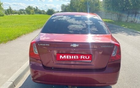 Chevrolet Lacetti, 2009 год, 790 000 рублей, 11 фотография
