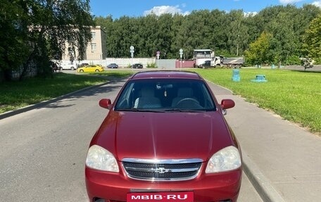 Chevrolet Lacetti, 2009 год, 790 000 рублей, 13 фотография