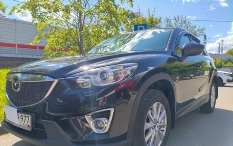 Mazda CX-5 II, 2014 год, 2 000 000 рублей, 2 фотография