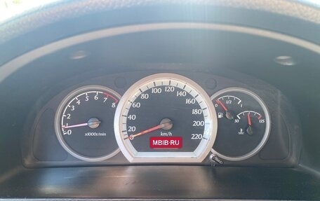 Chevrolet Lacetti, 2009 год, 790 000 рублей, 22 фотография