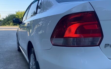 Volkswagen Polo VI (EU Market), 2011 год, 850 000 рублей, 6 фотография