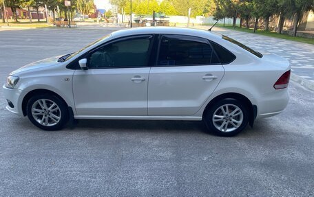 Volkswagen Polo VI (EU Market), 2011 год, 850 000 рублей, 4 фотография