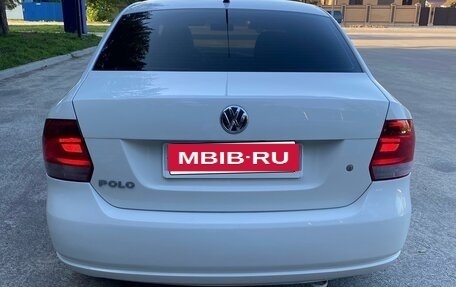 Volkswagen Polo VI (EU Market), 2011 год, 850 000 рублей, 8 фотография