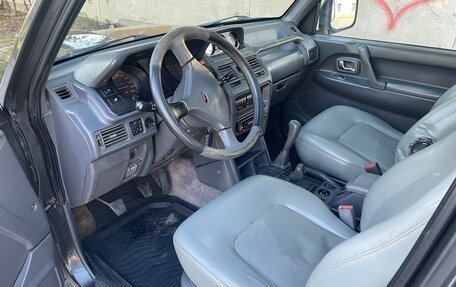 Mitsubishi Pajero III рестайлинг, 1992 год, 200 000 рублей, 4 фотография