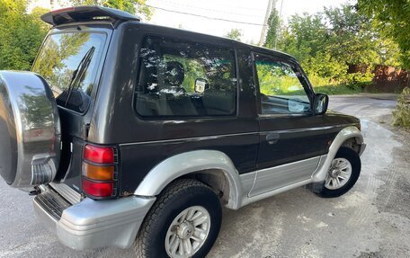 Mitsubishi Pajero III рестайлинг, 1992 год, 200 000 рублей, 2 фотография