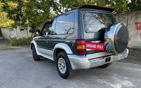 Mitsubishi Pajero III рестайлинг, 1992 год, 200 000 рублей, 3 фотография
