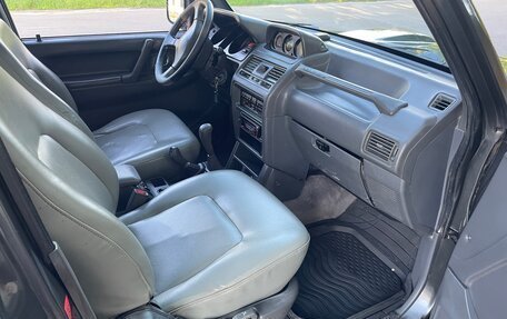 Mitsubishi Pajero III рестайлинг, 1992 год, 200 000 рублей, 5 фотография