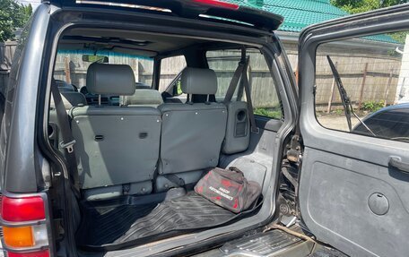 Mitsubishi Pajero III рестайлинг, 1992 год, 200 000 рублей, 7 фотография