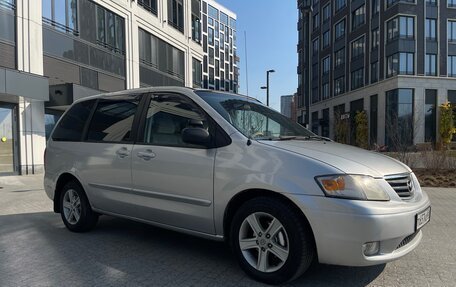 Mazda MPV II, 2001 год, 485 000 рублей, 9 фотография