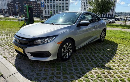 Honda Civic IX, 2018 год, 1 485 000 рублей, 3 фотография