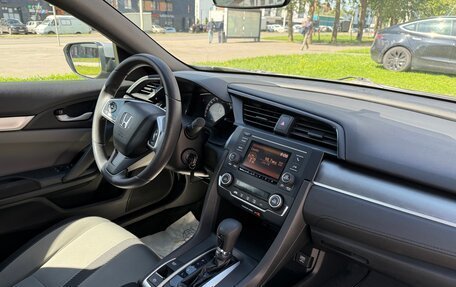 Honda Civic IX, 2018 год, 1 485 000 рублей, 9 фотография