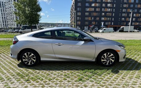 Honda Civic IX, 2018 год, 1 485 000 рублей, 4 фотография