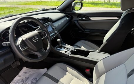 Honda Civic IX, 2018 год, 1 485 000 рублей, 11 фотография