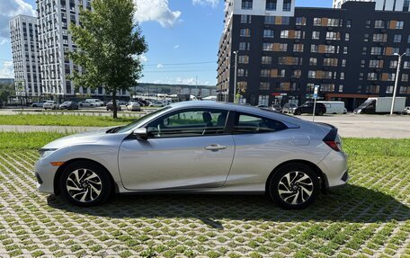 Honda Civic IX, 2018 год, 1 485 000 рублей, 5 фотография