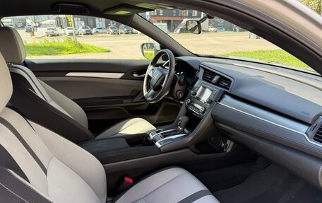 Honda Civic IX, 2018 год, 1 485 000 рублей, 10 фотография