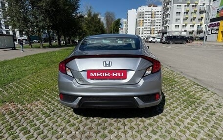 Honda Civic IX, 2018 год, 1 485 000 рублей, 6 фотография