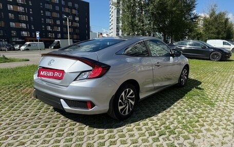 Honda Civic IX, 2018 год, 1 485 000 рублей, 8 фотография