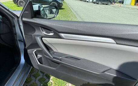 Honda Civic IX, 2018 год, 1 485 000 рублей, 14 фотография